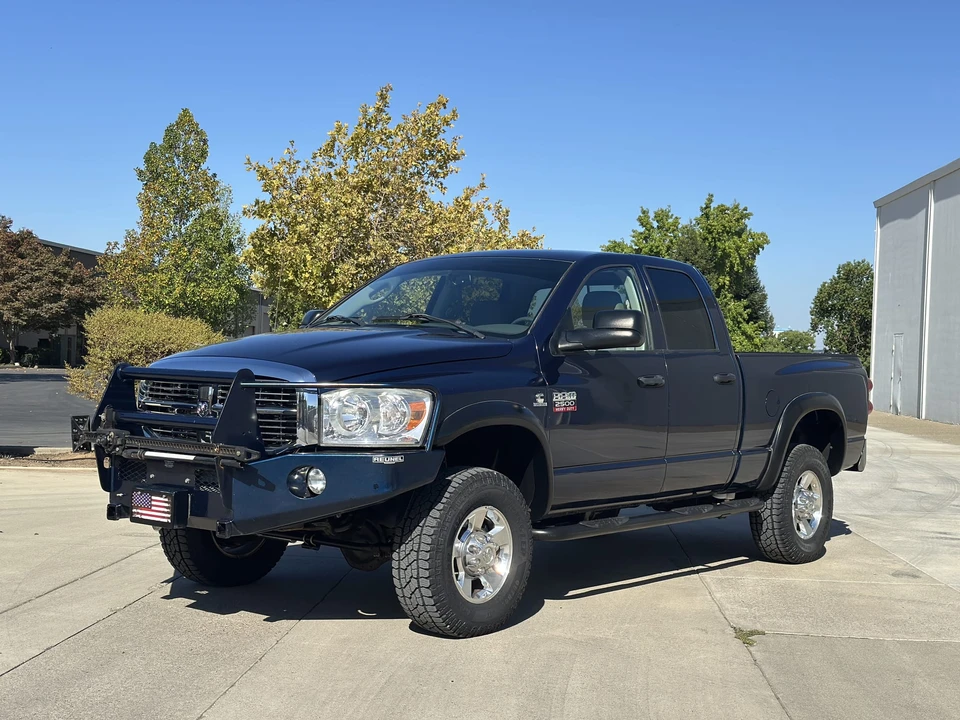 2009 Dodge Ram 4th Gen - Image 3 of 31