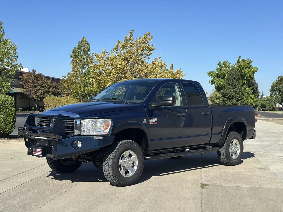 2009 Dodge Ram 4th Gen - Image 4 of 31