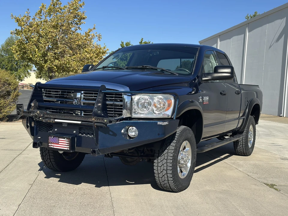 2009 Dodge Ram 4th Gen - Image 2 of 31