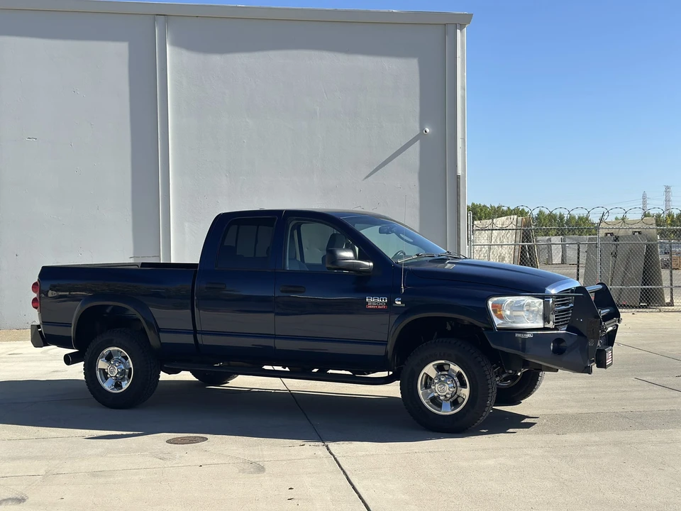 2009 Dodge Ram 4th Gen - Image 21 of 31
