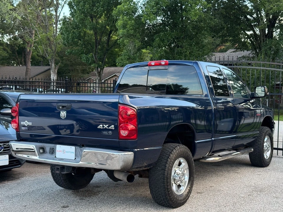 2009 Dodge Ram 3rd Gen - Image 7 of 12