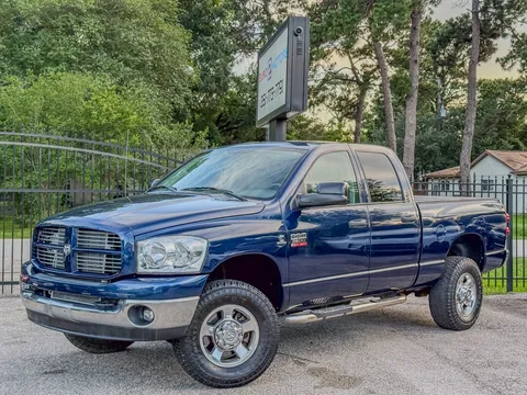 2009 Dodge Ram 2500 ST