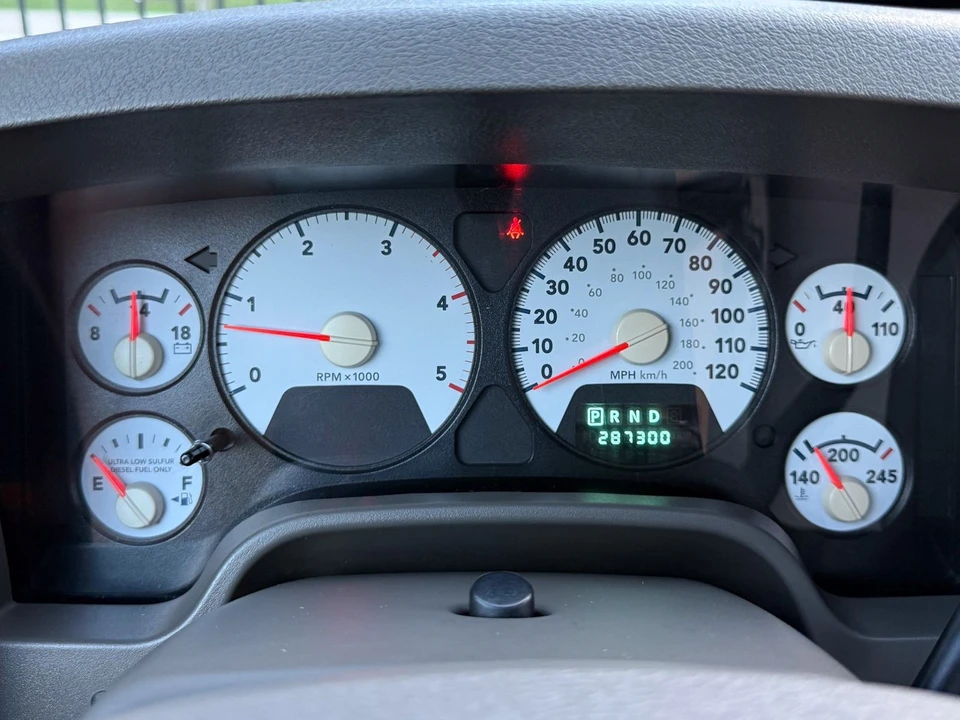 2009 Dodge Ram 4th Gen - Image 12 of 12