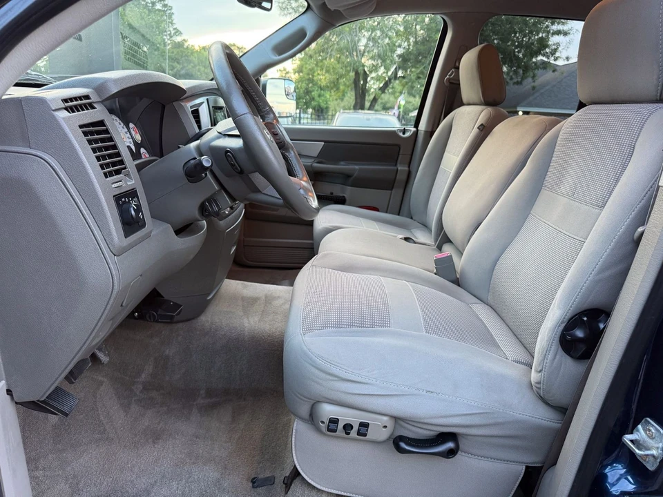2009 Dodge Ram 4th Gen - Image 9 of 12