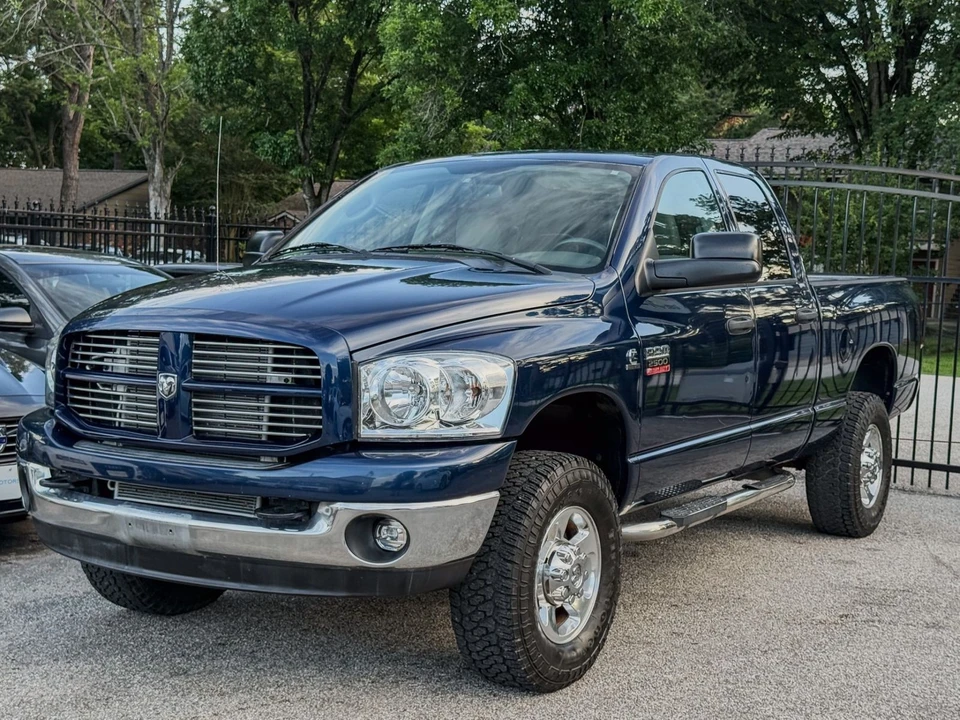 2009 Dodge Ram 4th Gen - Image 4 of 12