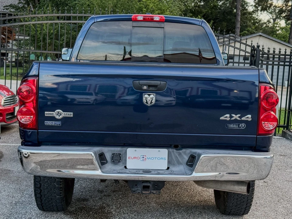 2009 Ram Heavy Duty - Image 8 of 12