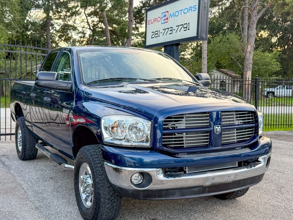 2009 Dodge Ram 3rd Gen - Image 6 of 12