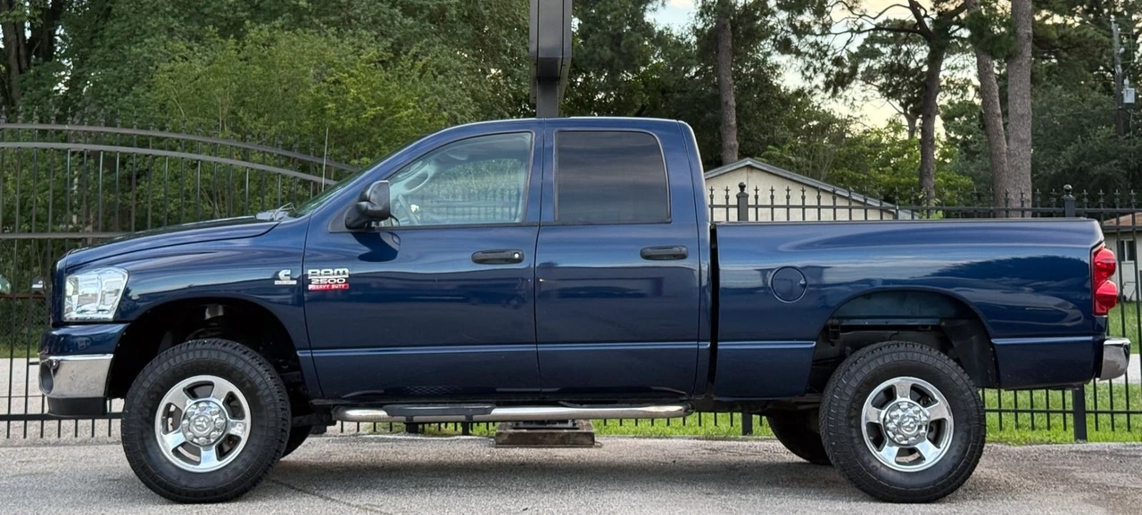 2009 Dodge Ram 3rd Gen - Image 3 of 12