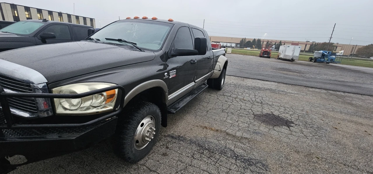 2009 Dodge Ram 3rd Gen - Image 3 of 10