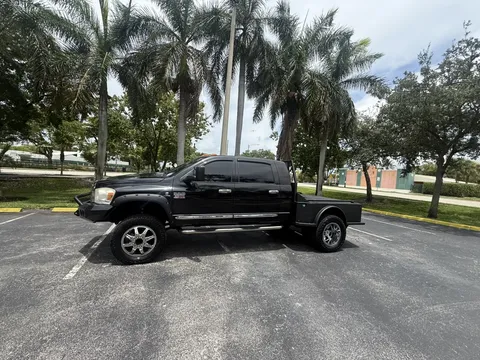 2009 Dodge Ram 3500