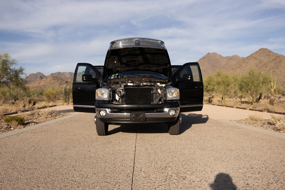 2009 Dodge Ram 3rd Gen - Image 9 of 31