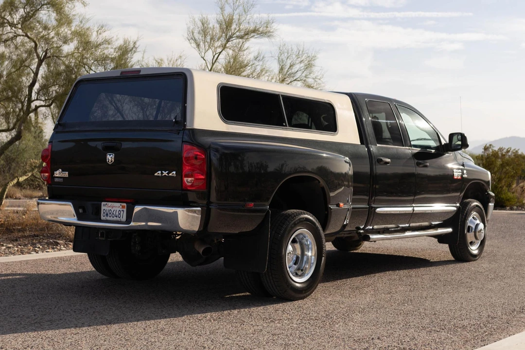 2009 Dodge Ram 3rd Gen - Image 4 of 31