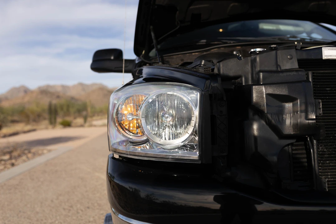 2009 Dodge Ram 3rd Gen - Image 16 of 31