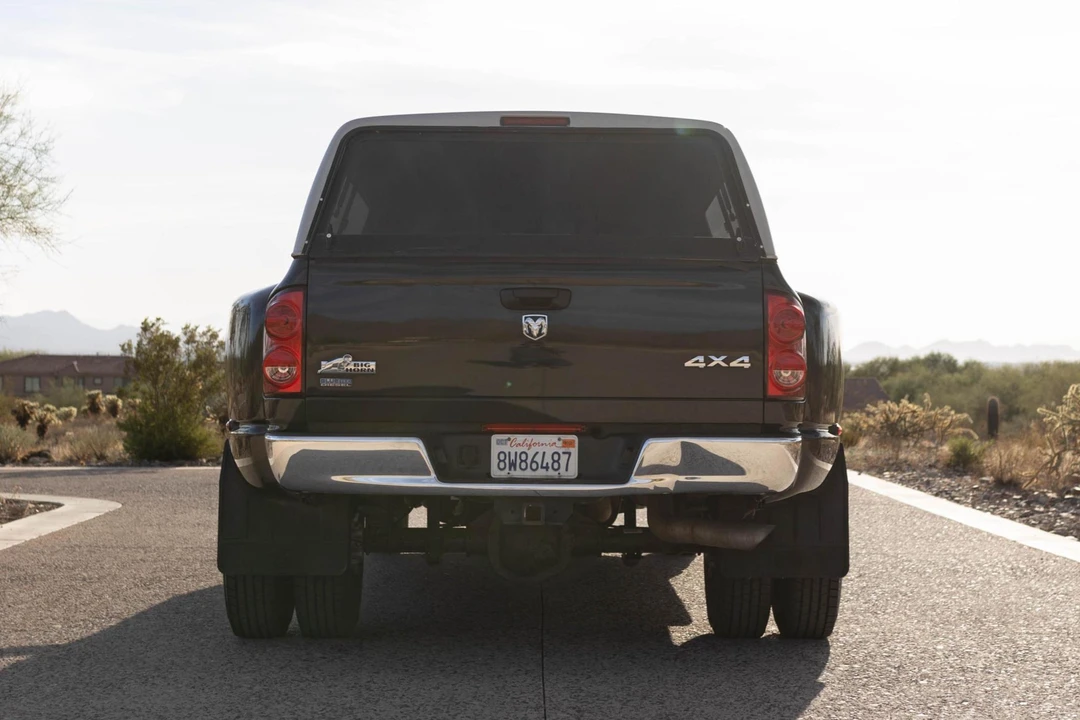 2009 Dodge Ram 3rd Gen - Image 5 of 31
