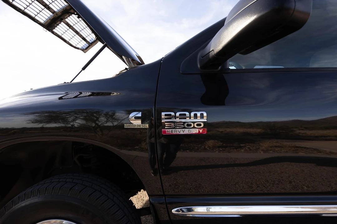 2009 Dodge Ram 3rd Gen - Image 19 of 31