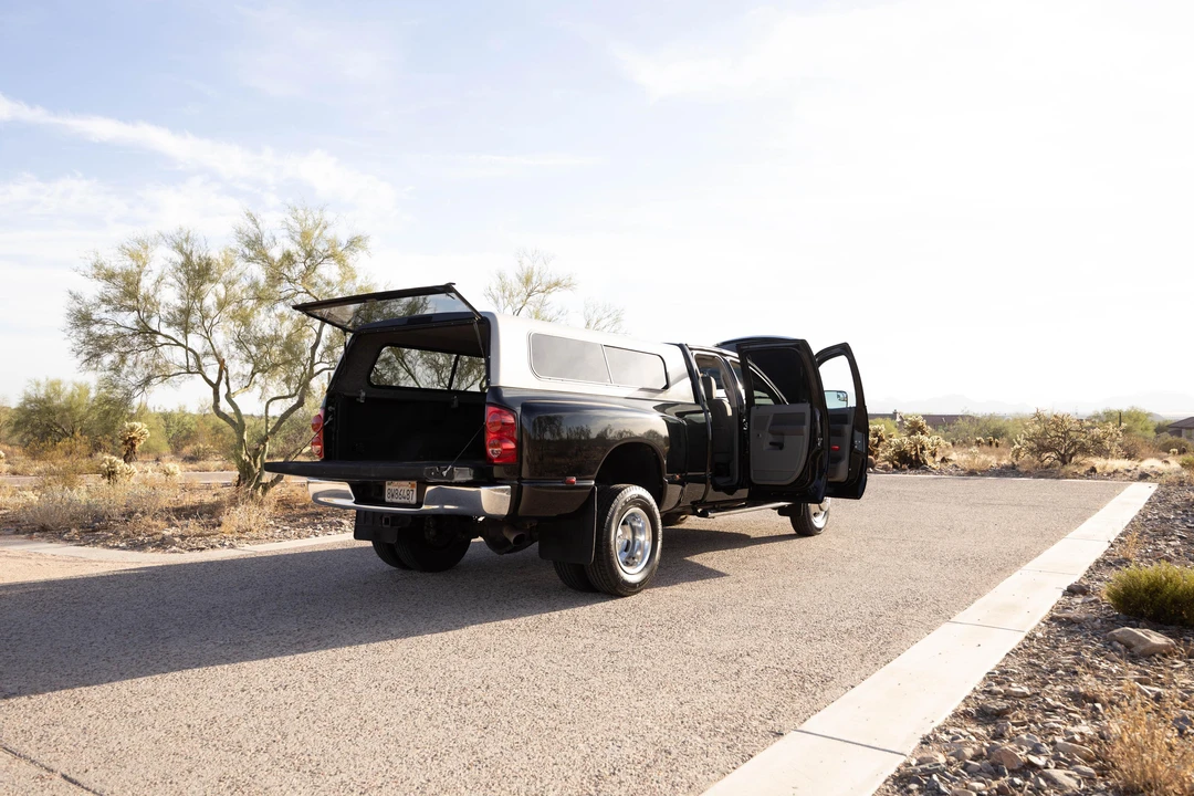 2009 Dodge Ram 3rd Gen - Image 14 of 31