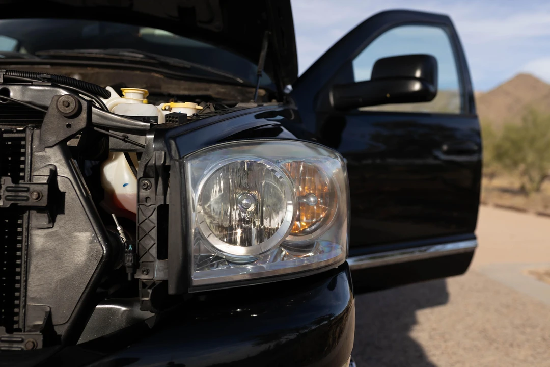2009 Dodge Ram 3rd Gen - Image 17 of 31