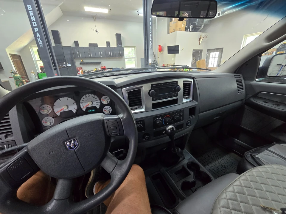 2009 Dodge Ram 4th Gen - Image 12 of 21