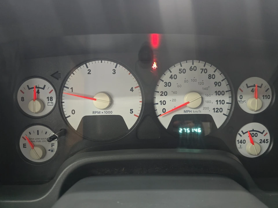 2009 Dodge Ram 4th Gen - Image 13 of 21