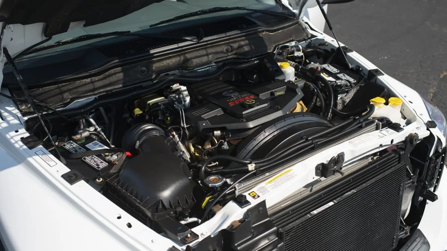 2009 Dodge Ram 3rd Gen - Image 14 of 14