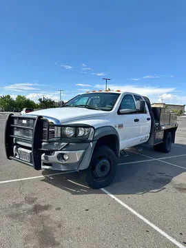 2009 Dodge Ram 4500 Quad Cab & Chassis ST Cab & Chassis 4D