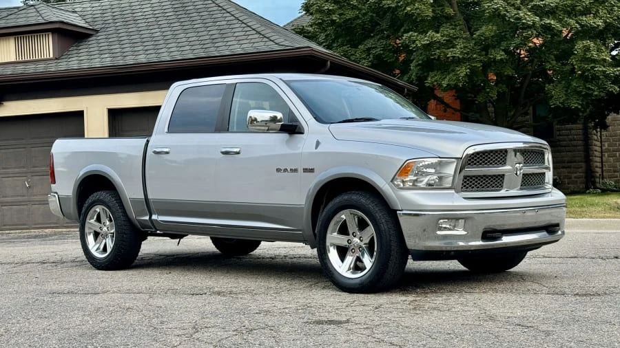 2009 Dodge Ram 4th Gen - Image 5 of 25