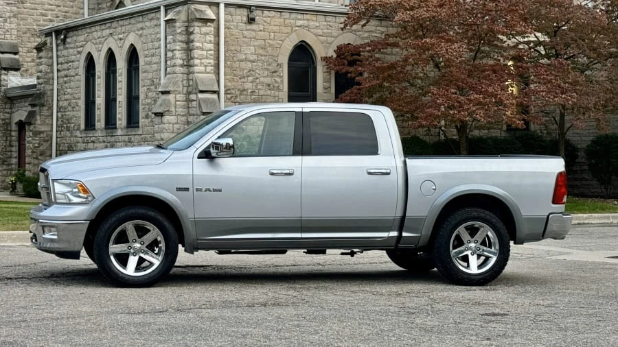 2009 Dodge Ram 4th Gen - Image 8 of 25