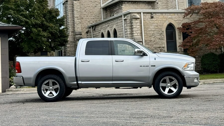 2009 Dodge Ram 4th Gen - Image 2 of 25