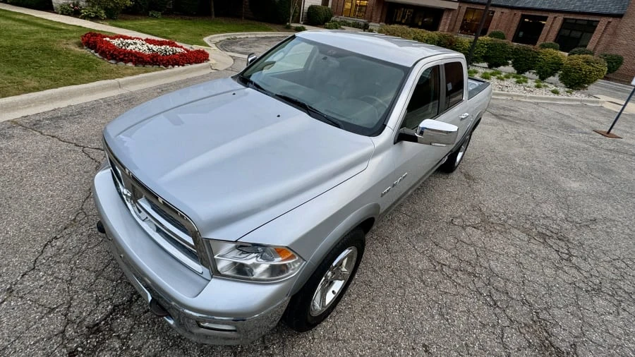 2009 Dodge Ram 4th Gen - Image 7 of 25