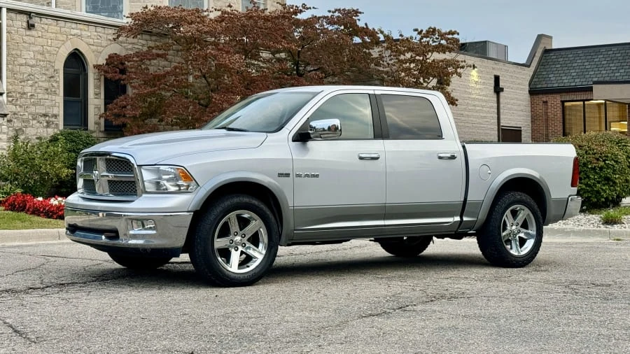 2009 Dodge Ram 4th Gen - Image 4 of 25
