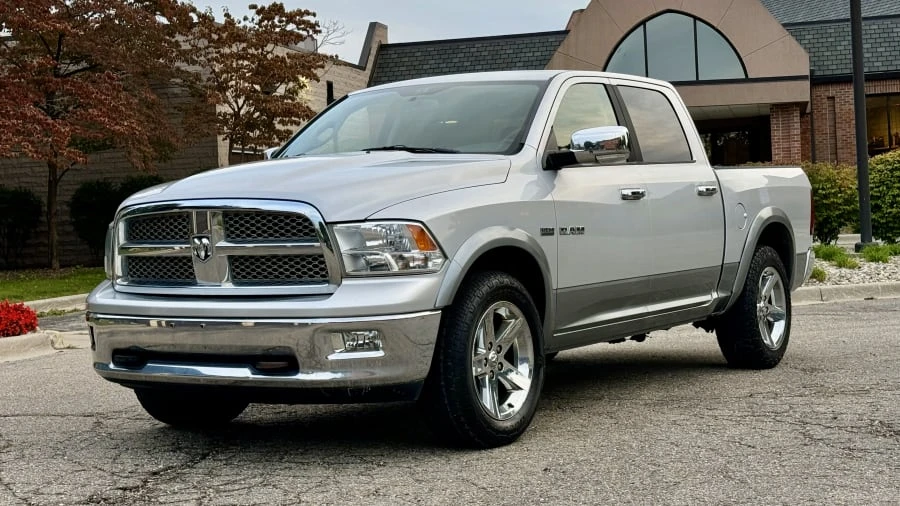 2009 Dodge Ram 4th Gen - Image 3 of 25
