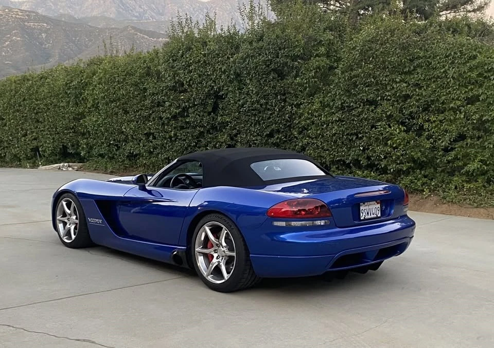 2009 Dodge Viper 4th Gen - Image 4 of 15