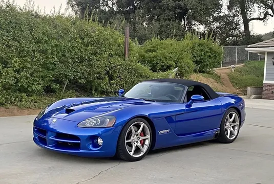 2009 Dodge Viper SRT-10