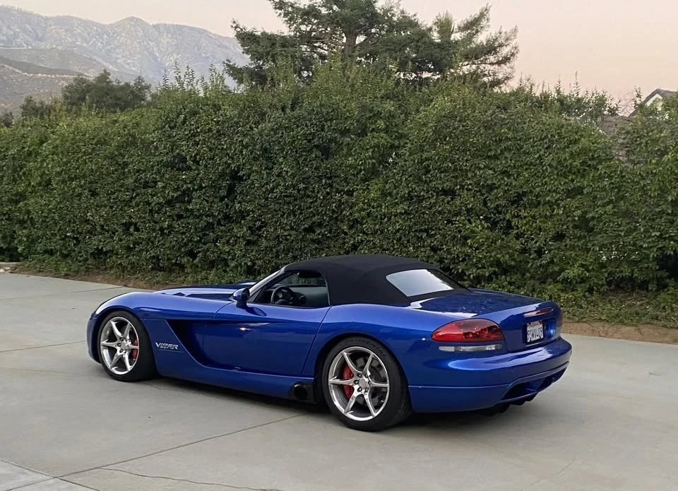 2009 Dodge Viper 4th Gen - Image 5 of 15
