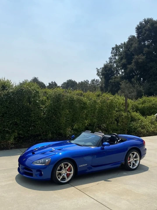 2009 Dodge Viper 4th Gen - Image 15 of 15