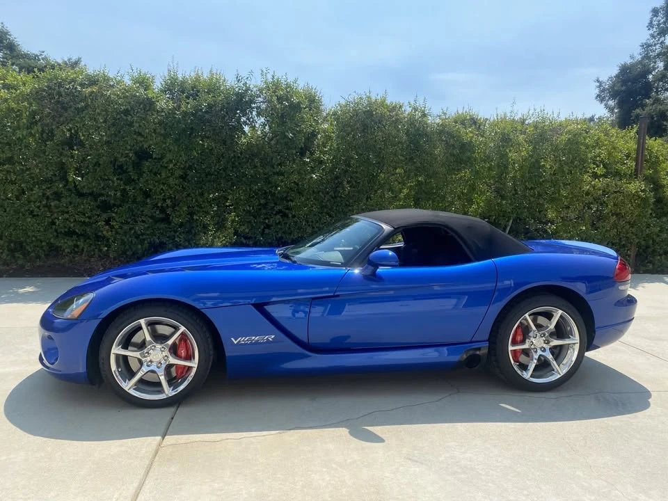 2009 Dodge Viper 4th Gen - Image 14 of 15