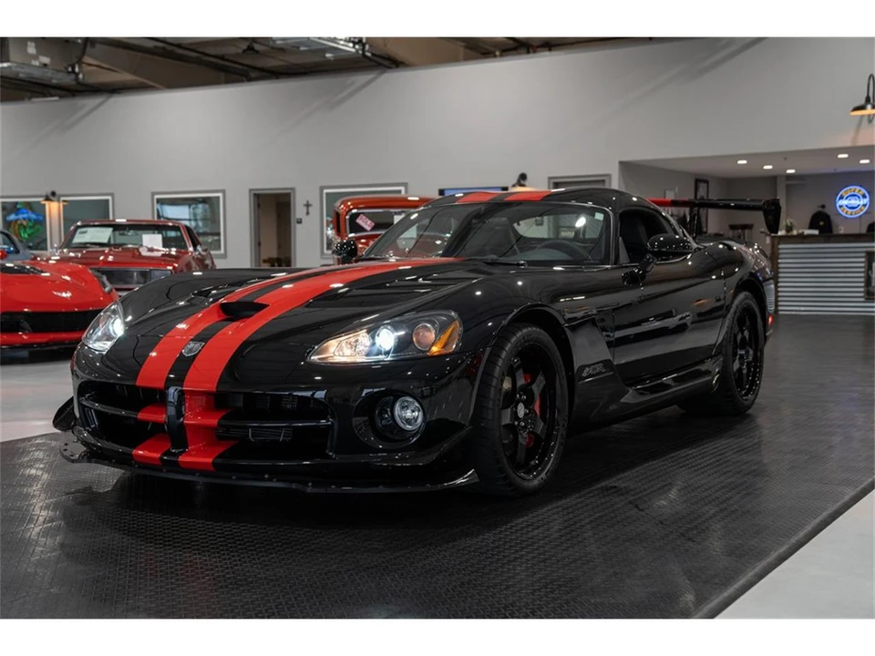 2009 Dodge Viper 4th Gen - Image 3 of 31