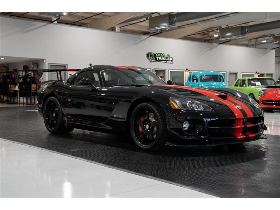 2009 Dodge Viper 4th Gen - Image 14 of 31