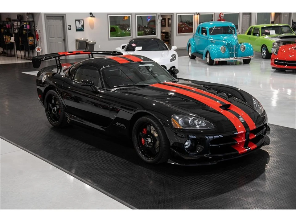 2009 Dodge Viper 4th Gen - Image 15 of 31