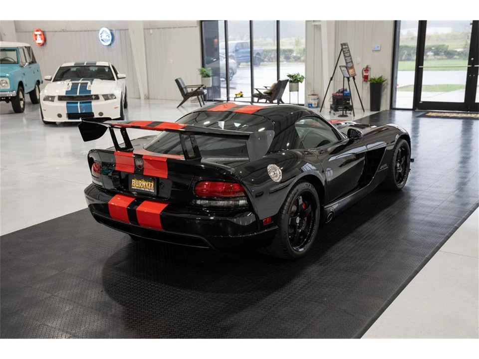 2009 Dodge Viper 4th Gen - Image 10 of 31