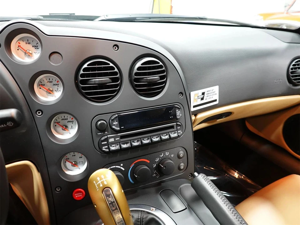 2009 Dodge Viper 4th Gen - Image 14 of 31