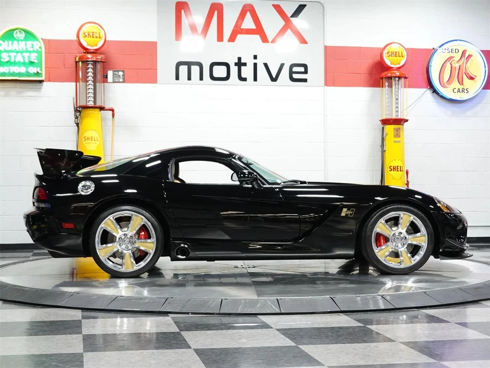 2009 Dodge Viper 4th Gen - Image 2 of 31