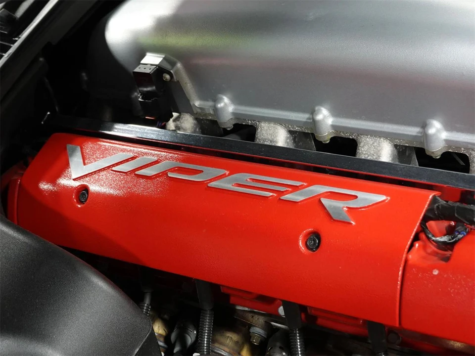 2009 Dodge Viper 4th Gen - Image 8 of 31