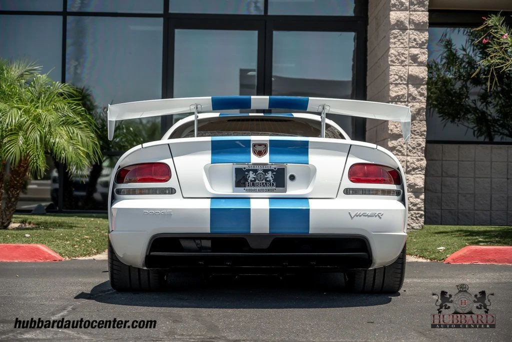2009 Dodge Viper ACR 4th Gen - Image 7 of 12