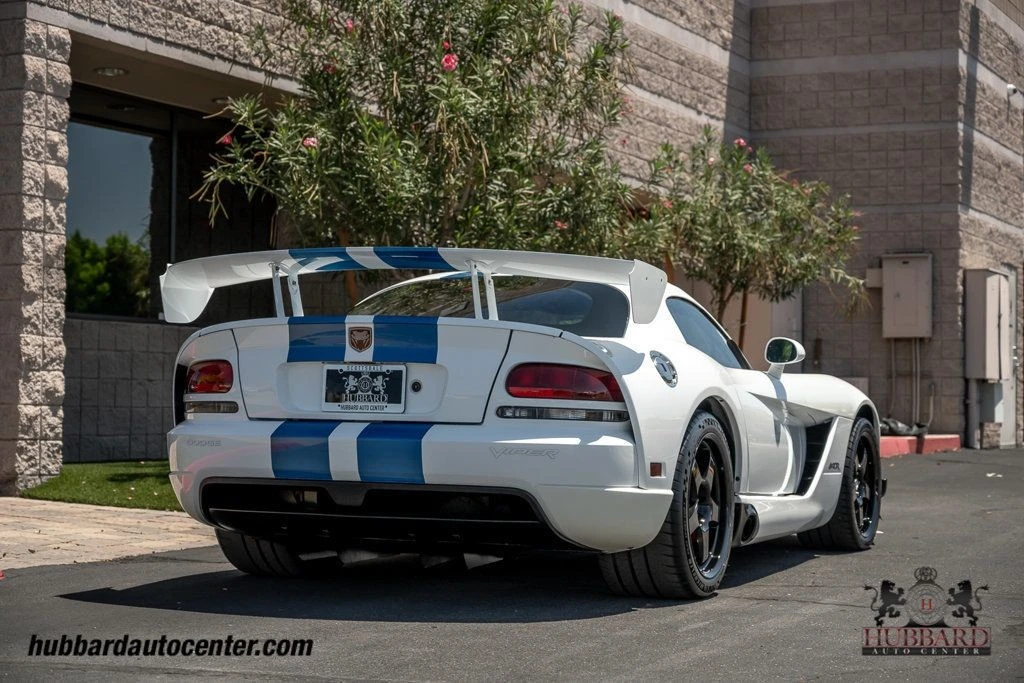 2009 Dodge Viper ACR 4th Gen - Image 10 of 12