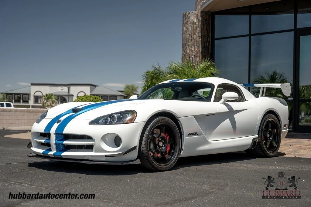 2009 Dodge Viper 4th Gen - Image 4 of 12