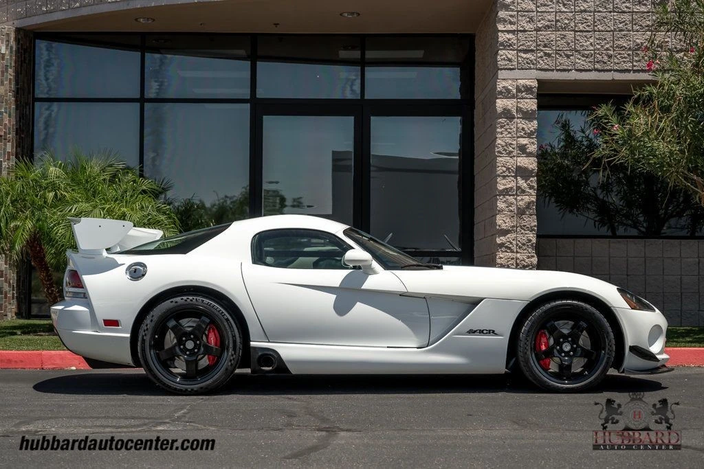 2009 Dodge Viper ACR 4th Gen - Image 9 of 12