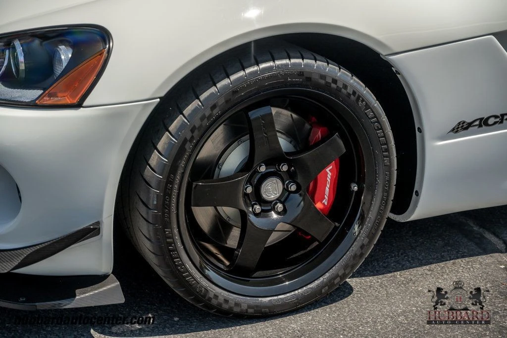 2009 Dodge Viper ACR 4th Gen - Image 12 of 12