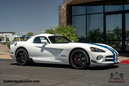 2009 Dodge Viper SRT10 ACR