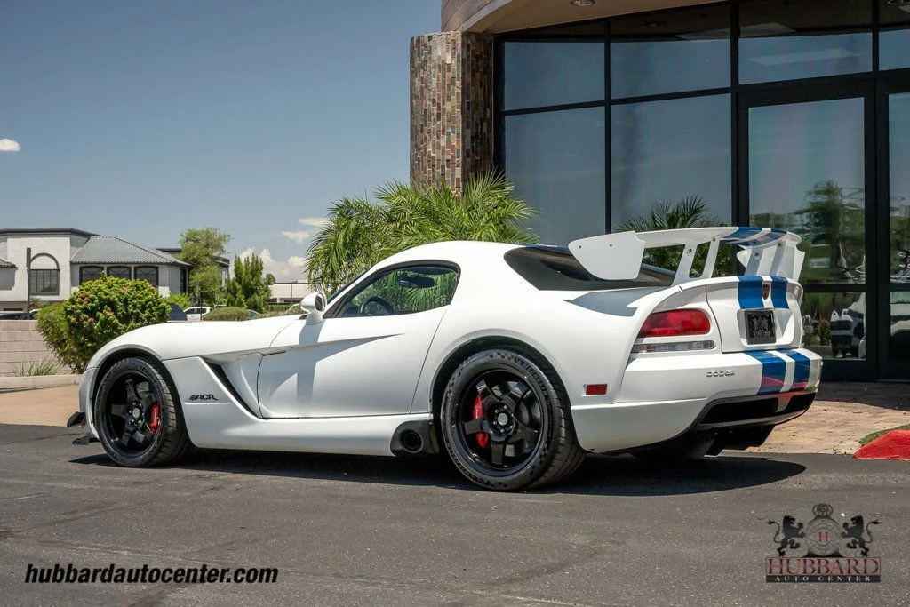 2009 Dodge Viper ACR 4th Gen - Image 6 of 12